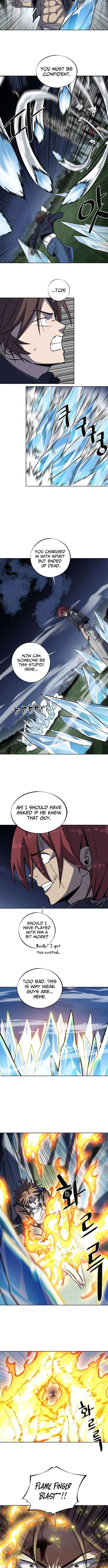 The Limit-Breaking Partner Chapter 6 page 4 - 
