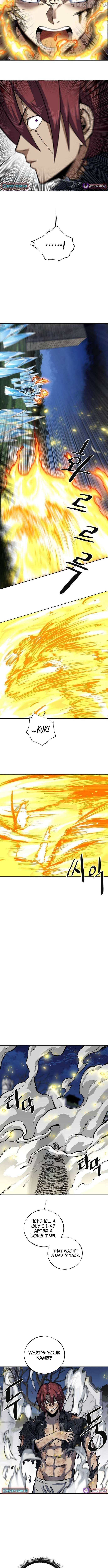 The Limit-Breaking Partner Chapter 6 page 5 - 