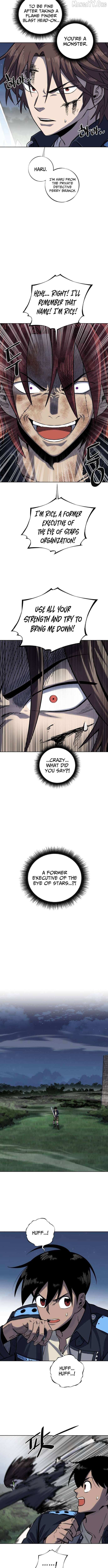 The Limit-Breaking Partner Chapter 6 page 6 - 
