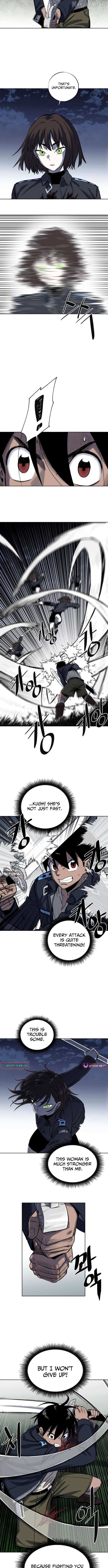 The Limit-Breaking Partner Chapter 6 page 8 - 