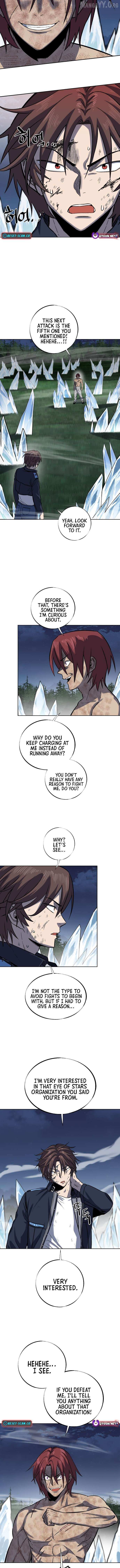 The Limit-Breaking Partner Chapter 7 page 11 - 