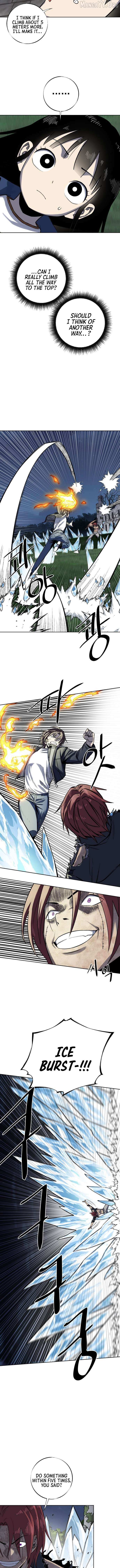 The Limit-Breaking Partner Chapter 7 page 5 - 