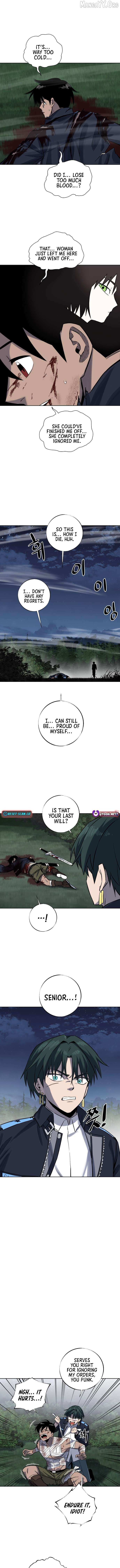 The Limit-Breaking Partner Chapter 7 page 9 - 
