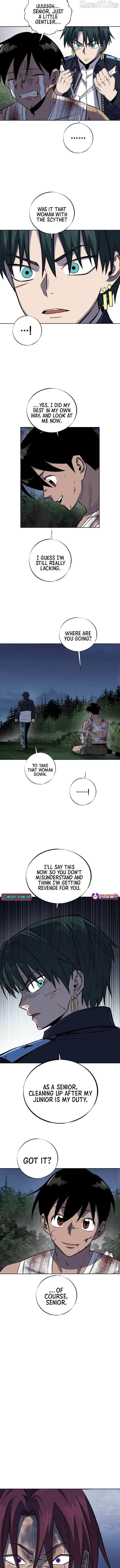 The Limit-Breaking Partner Chapter 7 page 10 - 