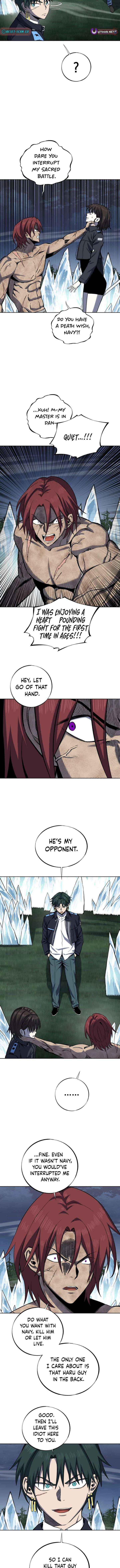 The Limit-Breaking Partner Chapter 8 page 2 - 