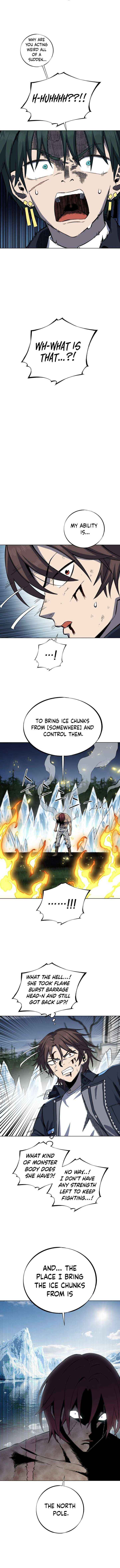 The Limit-Breaking Partner Chapter 8 page 14 - 