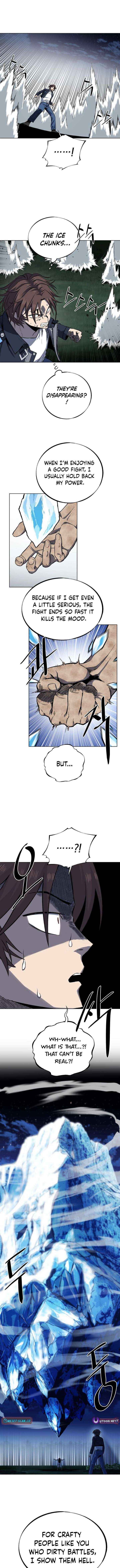 The Limit-Breaking Partner Chapter 8 page 15 - 