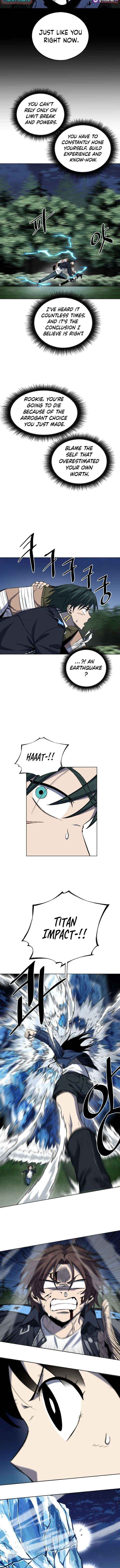 The Limit-Breaking Partner Chapter 8 page 18 - 