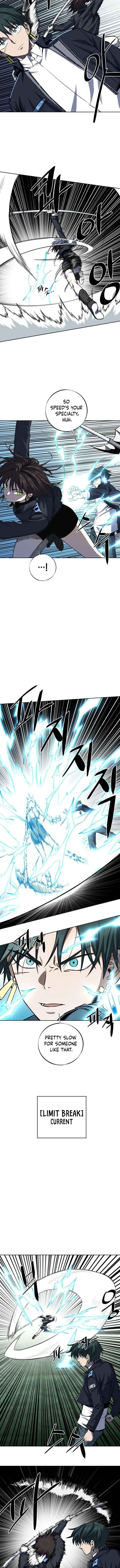 The Limit-Breaking Partner Chapter 8 page 4 - 