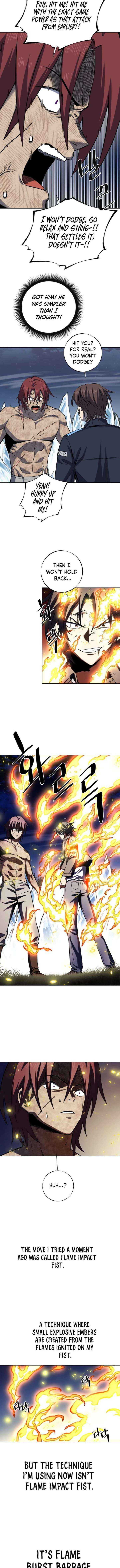 The Limit-Breaking Partner Chapter 8 page 9 - 