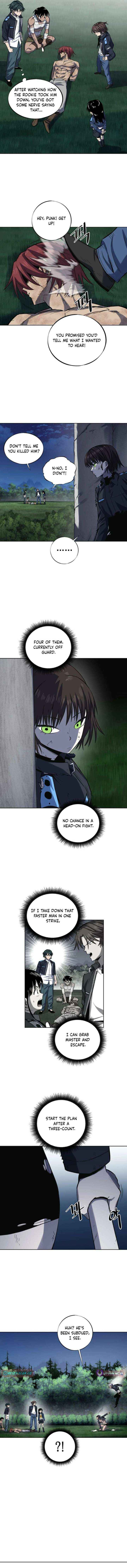 The Limit-Breaking Partner Chapter 9 page 12 - 