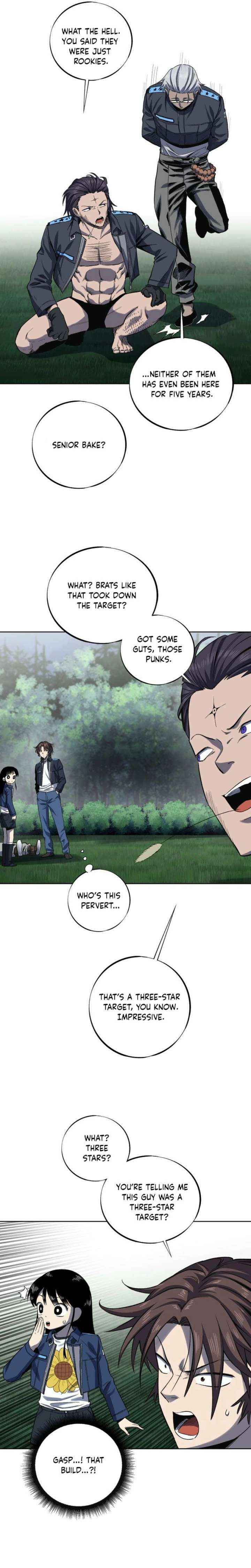 The Limit-Breaking Partner Chapter 9 page 13 - 