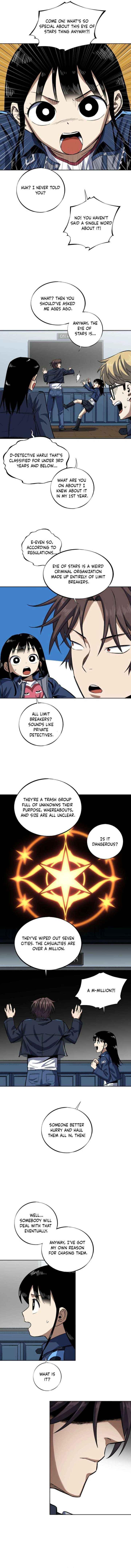 The Limit-Breaking Partner Chapter 9 page 17 - 
