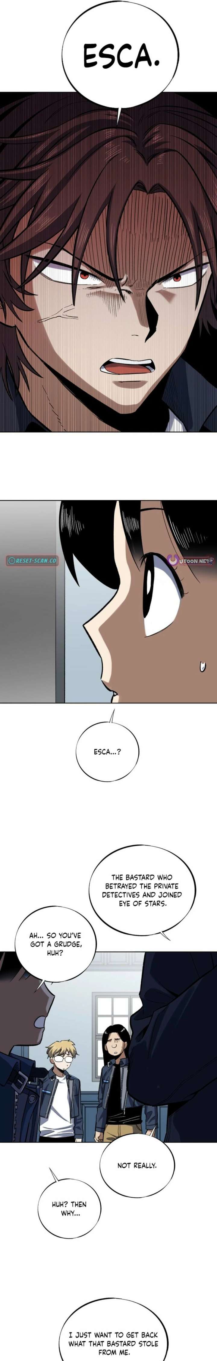 The Limit-Breaking Partner Chapter 9 page 18 - 