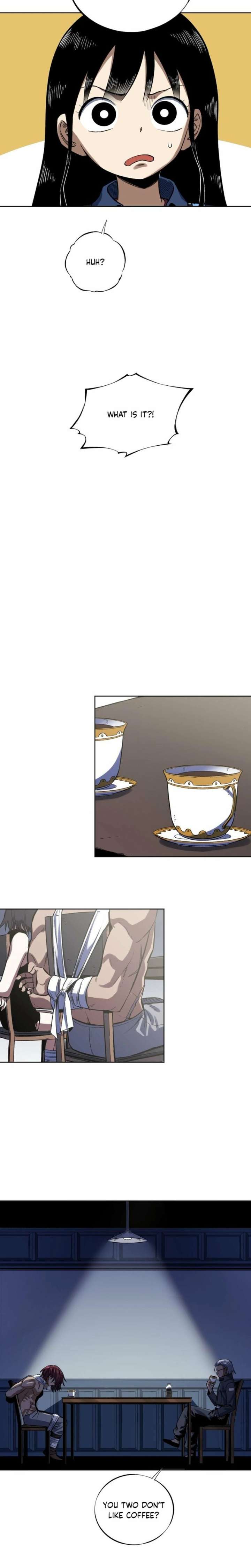 The Limit-Breaking Partner Chapter 9 page 19 - 