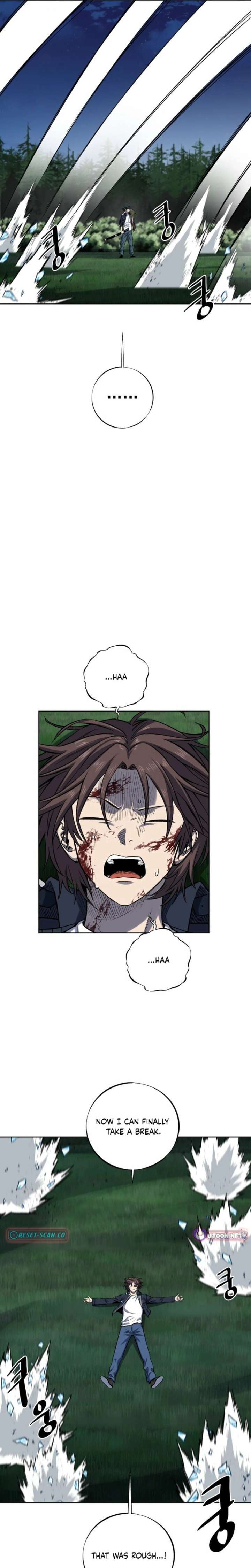 The Limit-Breaking Partner Chapter 9 page 3 - 