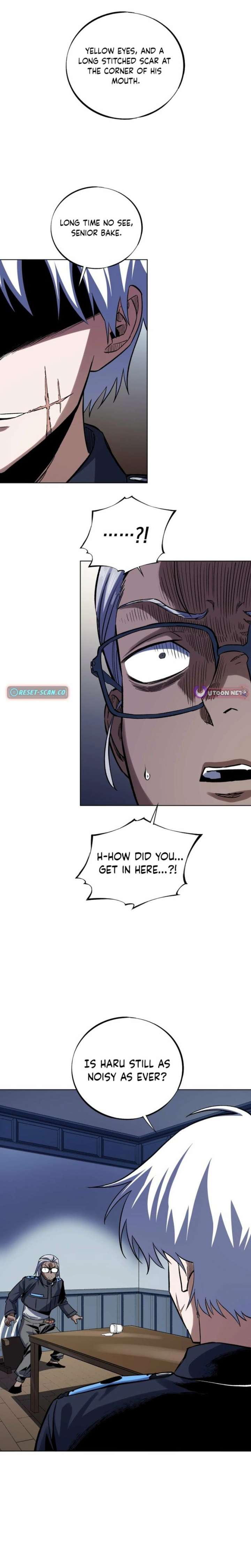 The Limit-Breaking Partner Chapter 9 page 22 - 