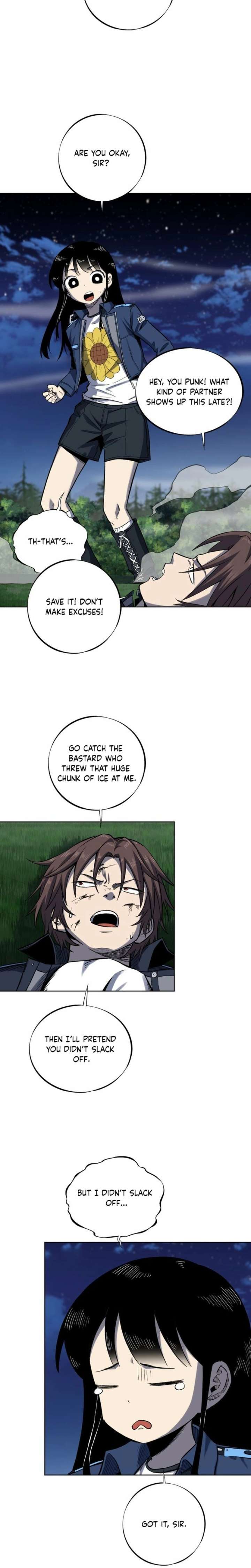 The Limit-Breaking Partner Chapter 9 page 4 - 