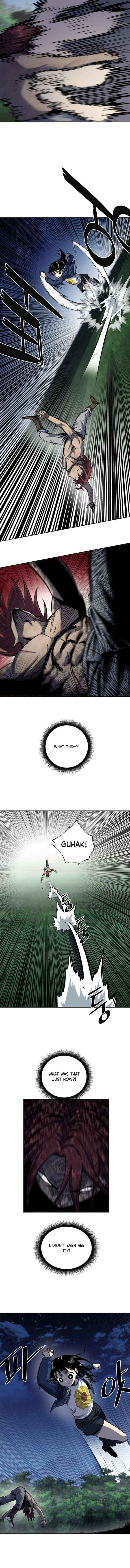 The Limit-Breaking Partner Chapter 9 page 7 - 