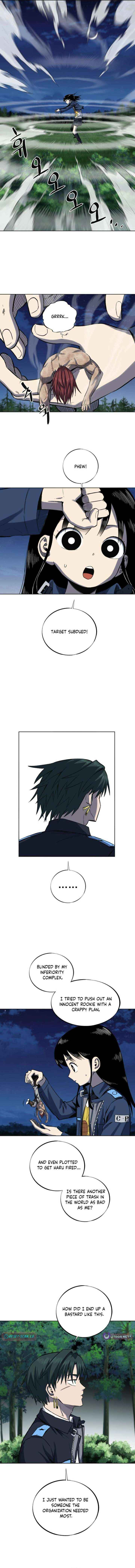 The Limit-Breaking Partner Chapter 9 page 10 - 