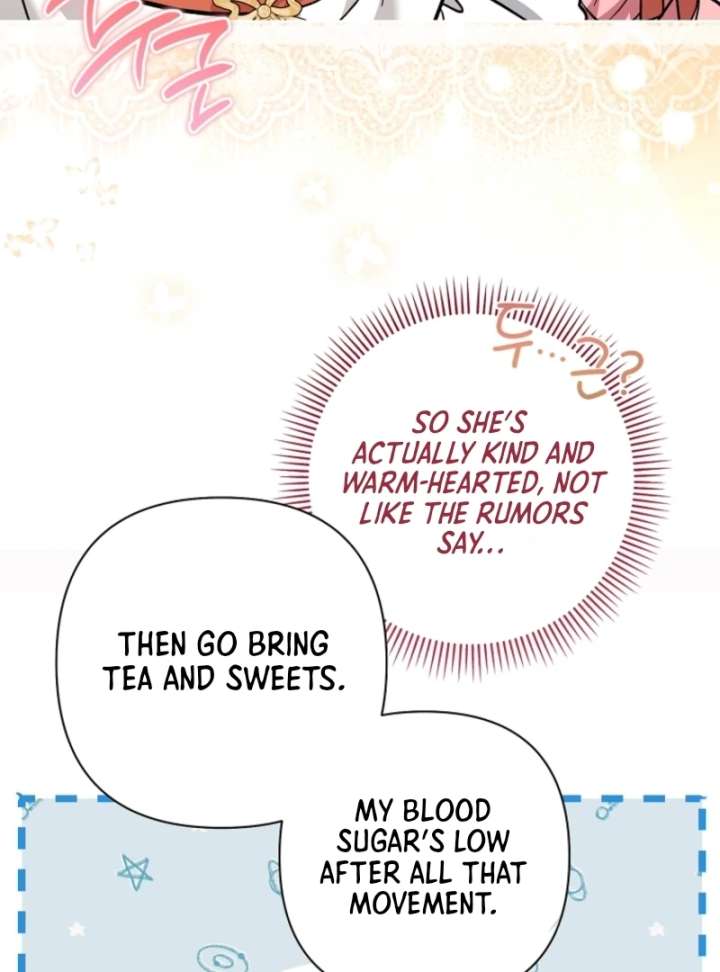 The Little Brat Runs Wild Chapter 14 page 106 - 