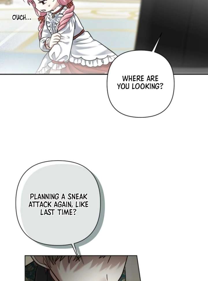 The Little Brat Runs Wild Chapter 14 page 45 - 