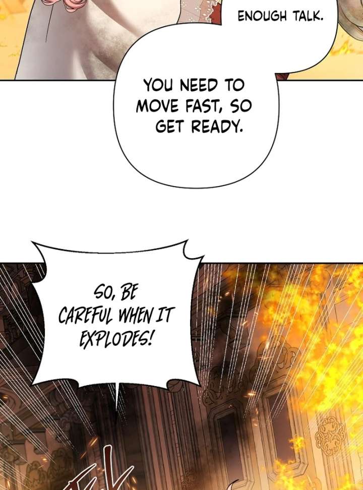 The Little Brat Runs Wild Chapter 16 page 112 - 