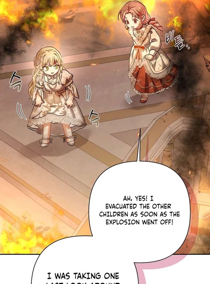 The Little Brat Runs Wild Chapter 16 page 69 - 