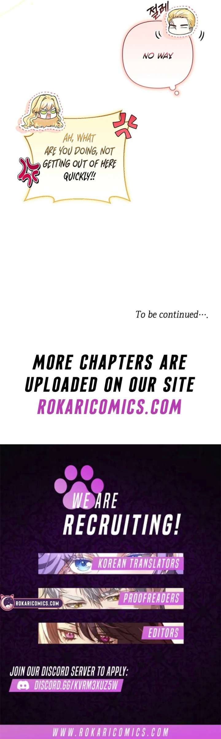 The Little Brat Runs Wild Chapter 18 page 110 - 