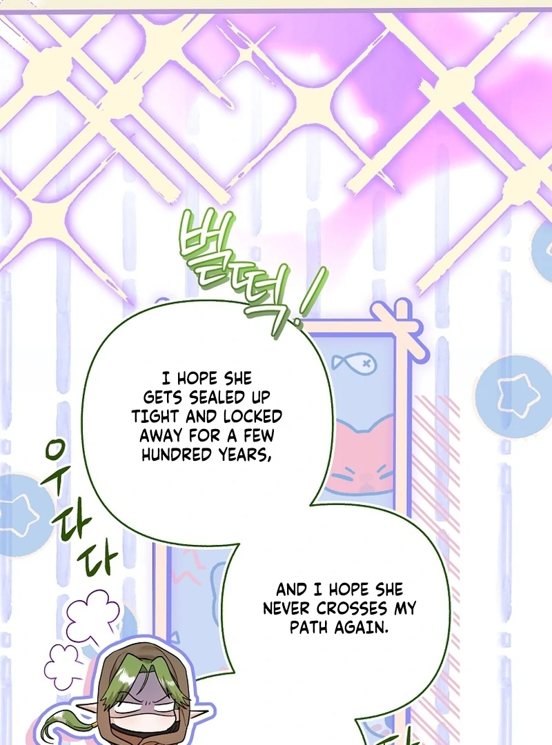 The Little Brat Runs Wild Chapter 23 page 103 - 