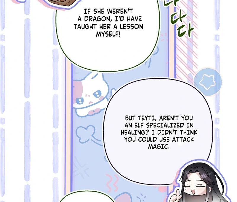 The Little Brat Runs Wild Chapter 23 page 104 - 