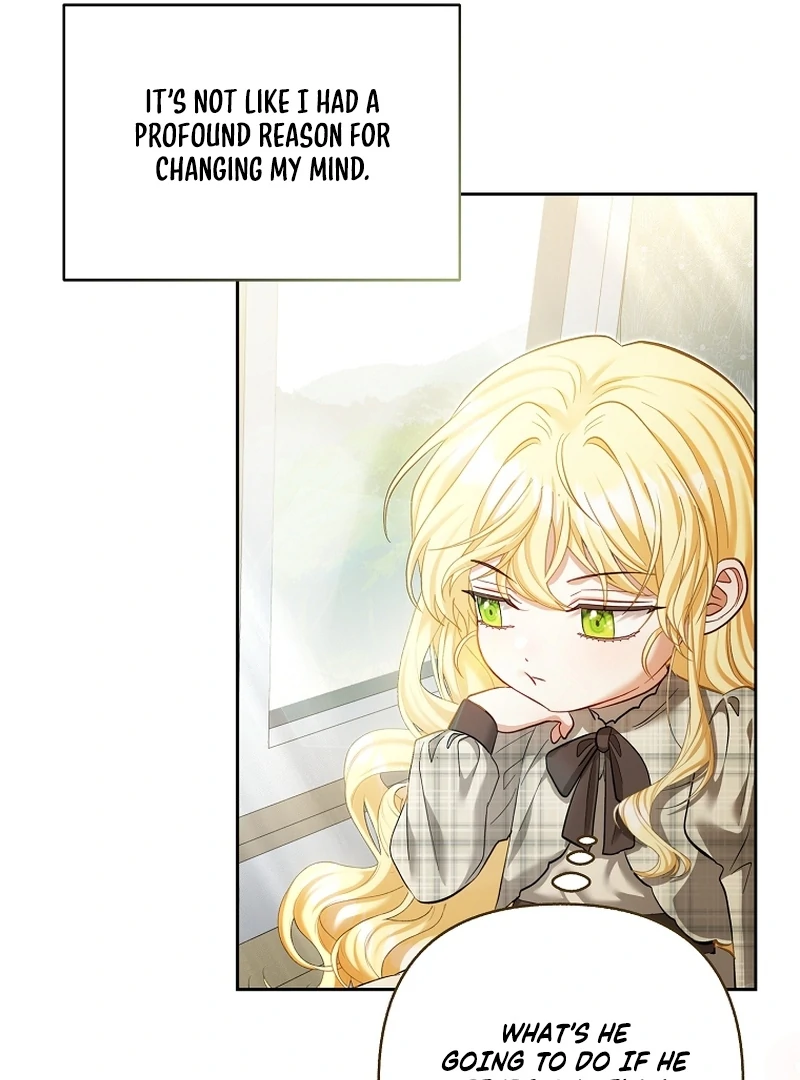 The Little Brat Runs Wild Chapter 23 page 31 - 
