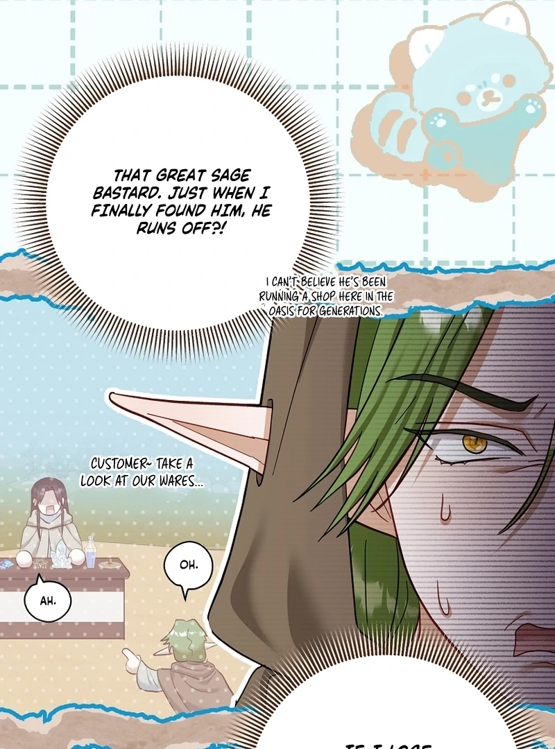 The Little Brat Runs Wild Chapter 23 page 87 - 
