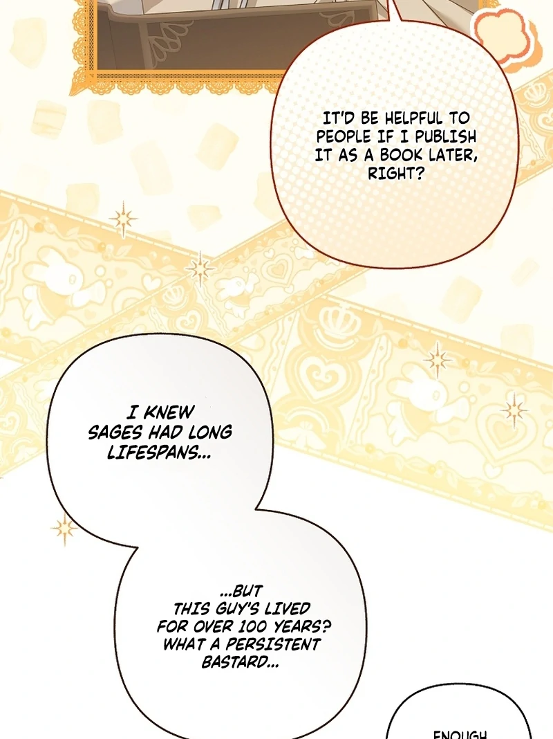 The Little Brat Runs Wild Chapter 23 page 94 - 