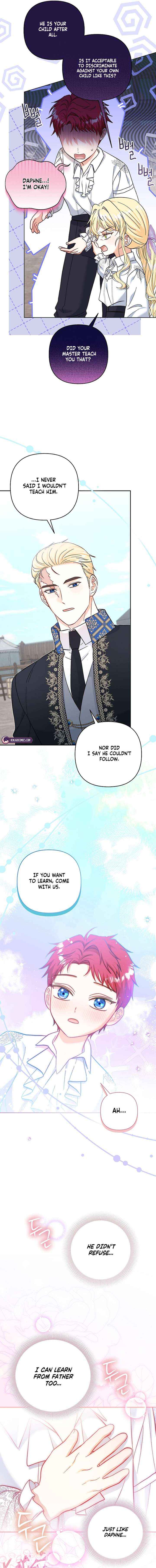 The Little Brat Runs Wild Chapter 25 page 13 - 