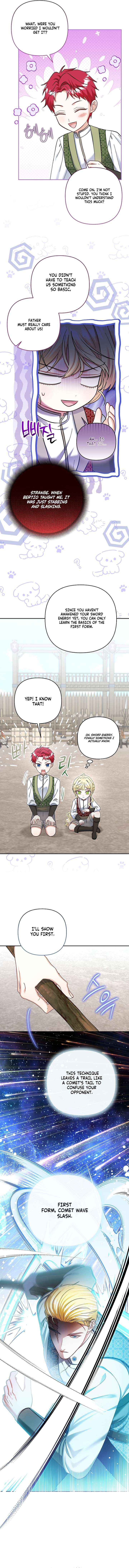 The Little Brat Runs Wild Chapter 26 page 2 - 