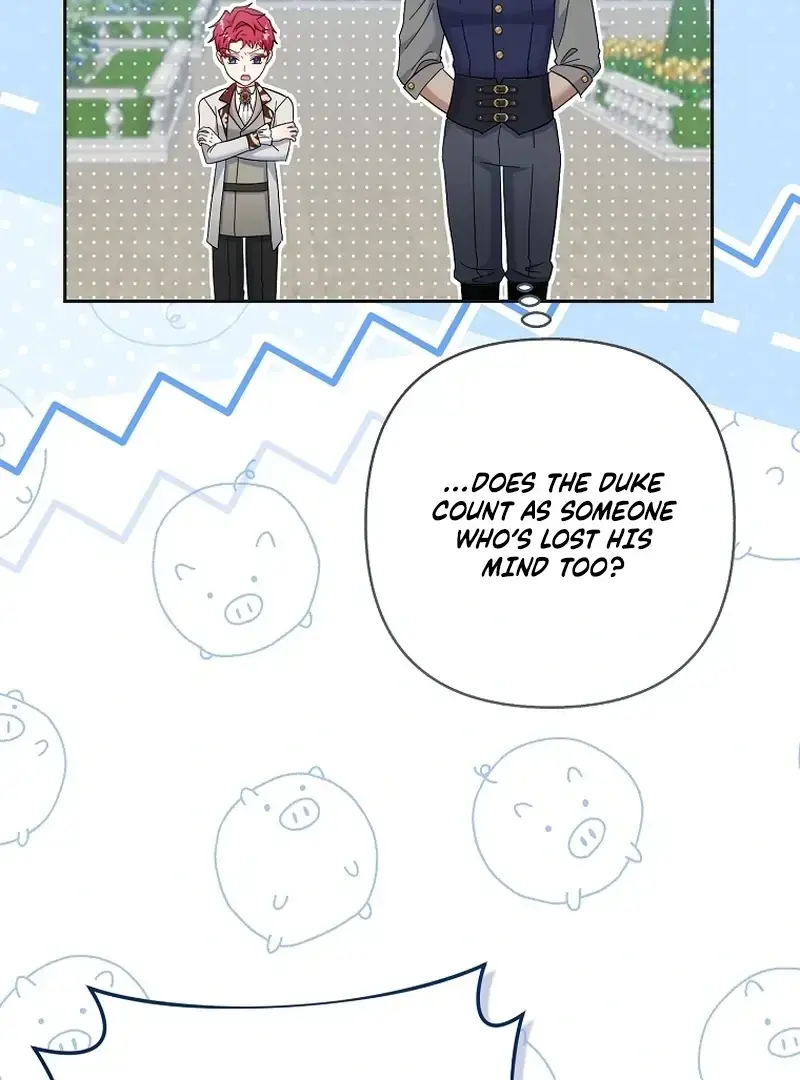 The Little Brat Runs Wild Chapter 27 page 107 - 