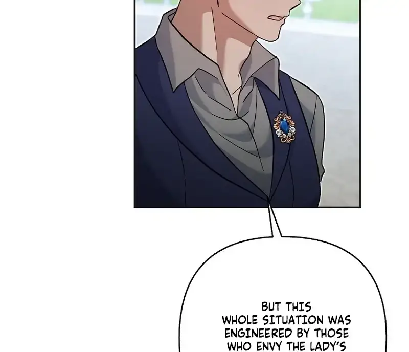The Little Brat Runs Wild Chapter 27 page 110 - 