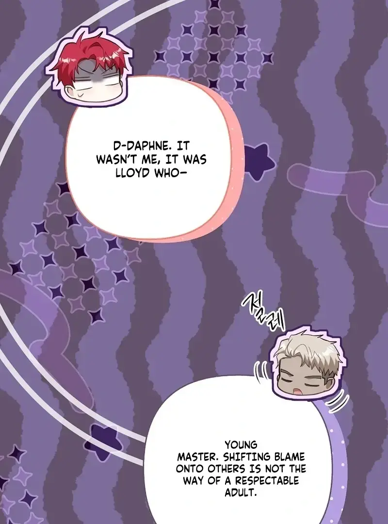 The Little Brat Runs Wild Chapter 27 page 117 - 