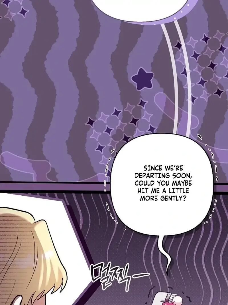 The Little Brat Runs Wild Chapter 27 page 118 - 