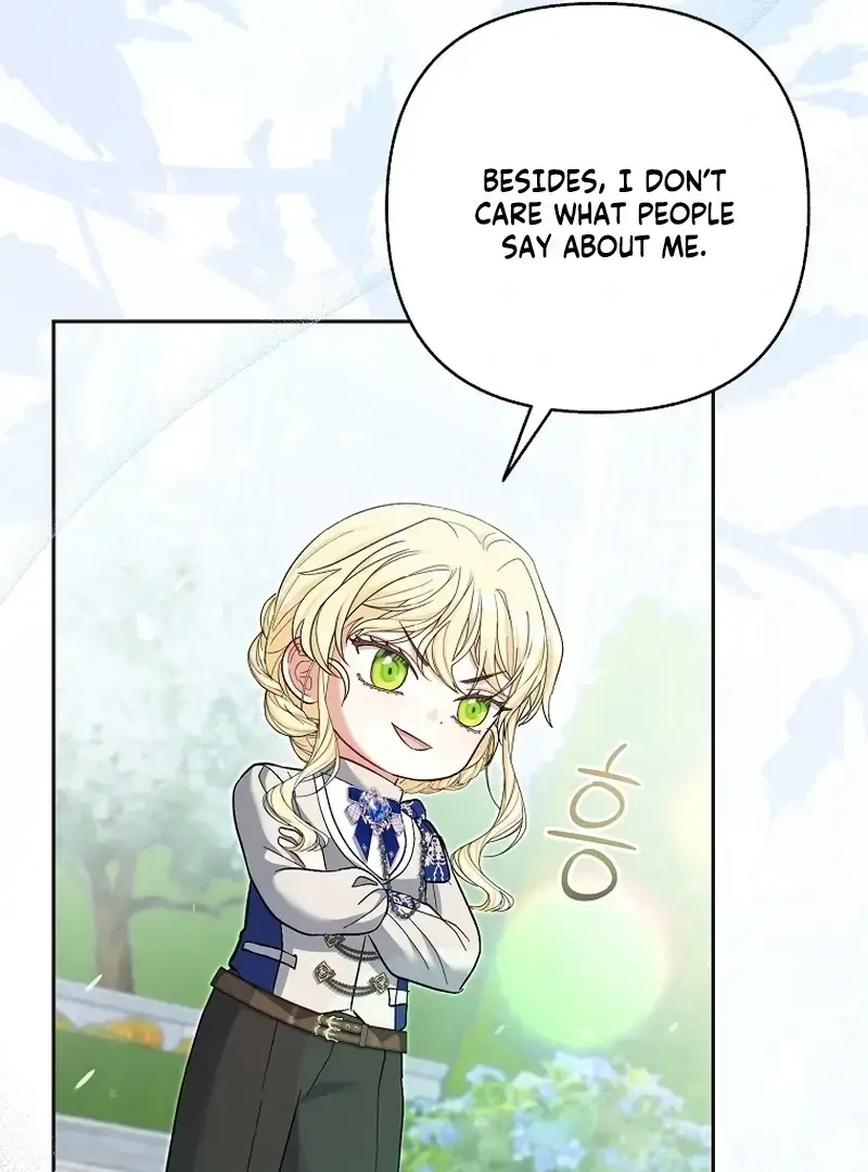 The Little Brat Runs Wild Chapter 27 page 120 - 