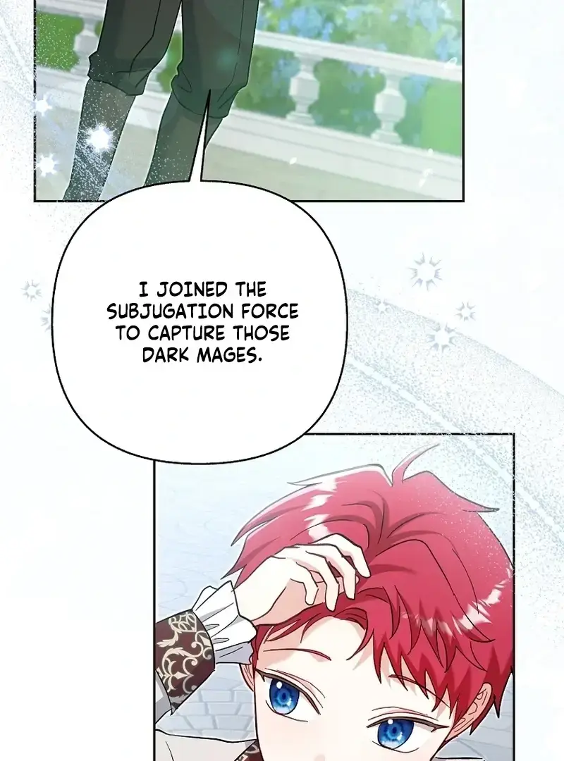 The Little Brat Runs Wild Chapter 27 page 121 - 