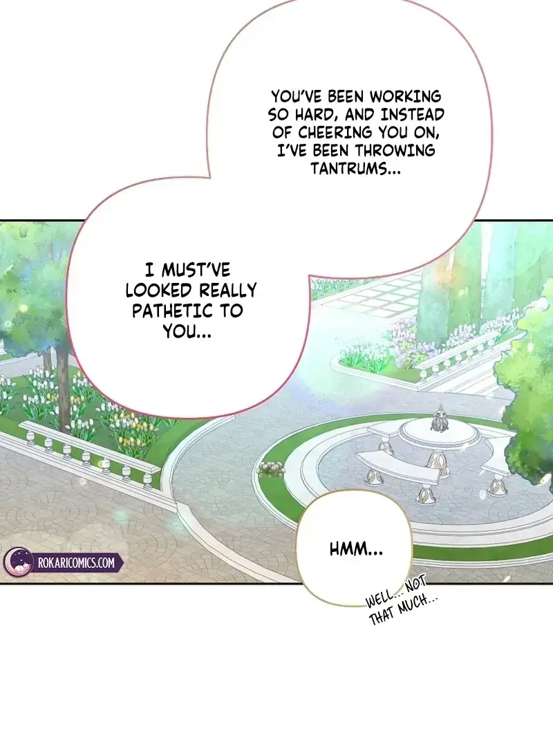 The Little Brat Runs Wild Chapter 27 page 126 - 
