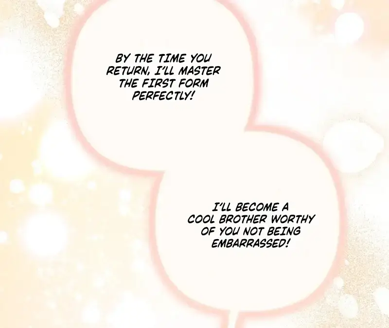 The Little Brat Runs Wild Chapter 27 page 128 - 