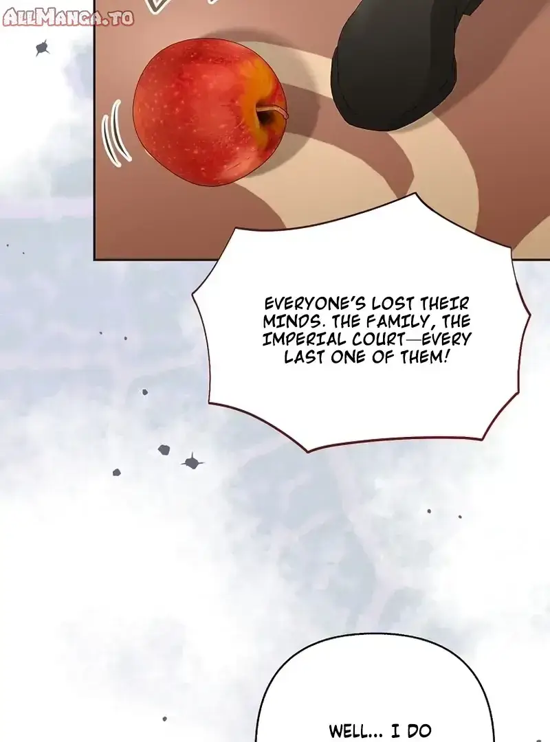 The Little Brat Runs Wild Chapter 27 page 30 - 