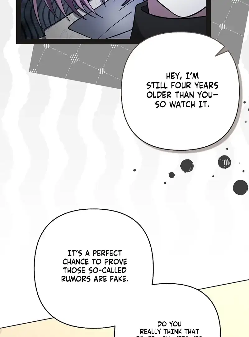 The Little Brat Runs Wild Chapter 27 page 35 - 