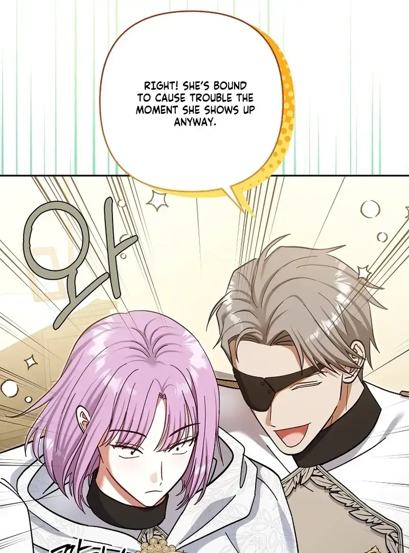 The Little Brat Runs Wild Chapter 27 page 40 - 