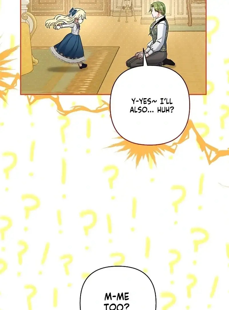 The Little Brat Runs Wild Chapter 27 page 85 - 