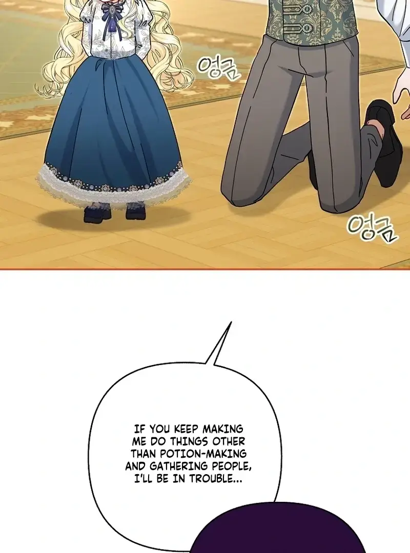 The Little Brat Runs Wild Chapter 27 page 87 - 