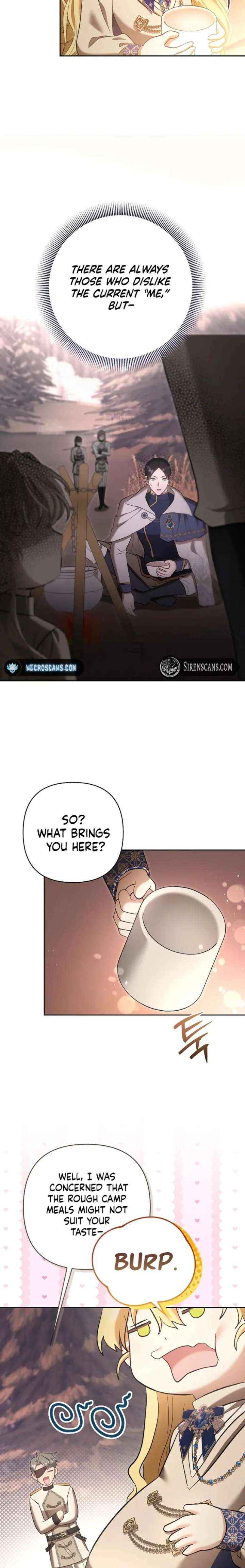 The Little Brat Runs Wild Chapter 29 page 12 - 